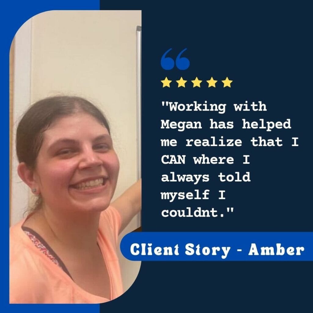 Amber's Story 1 Amber Client Story 1
