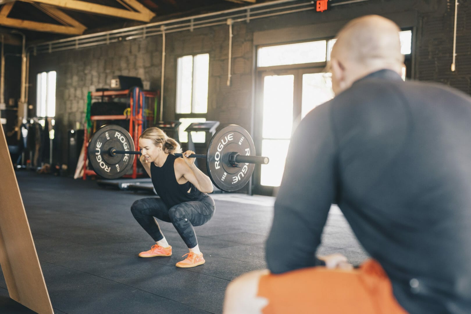 Why personal training matters