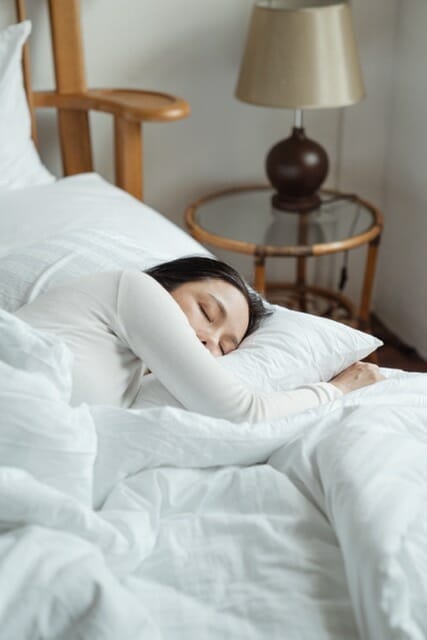 Top 3 ways exercise can help sleep